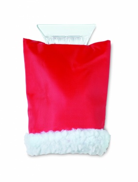 Logotrade promotional products photo of: Car ice scraper w/ mitten